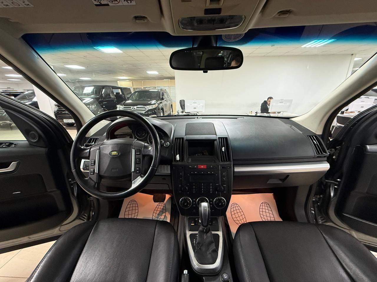 Land Rover Freelander