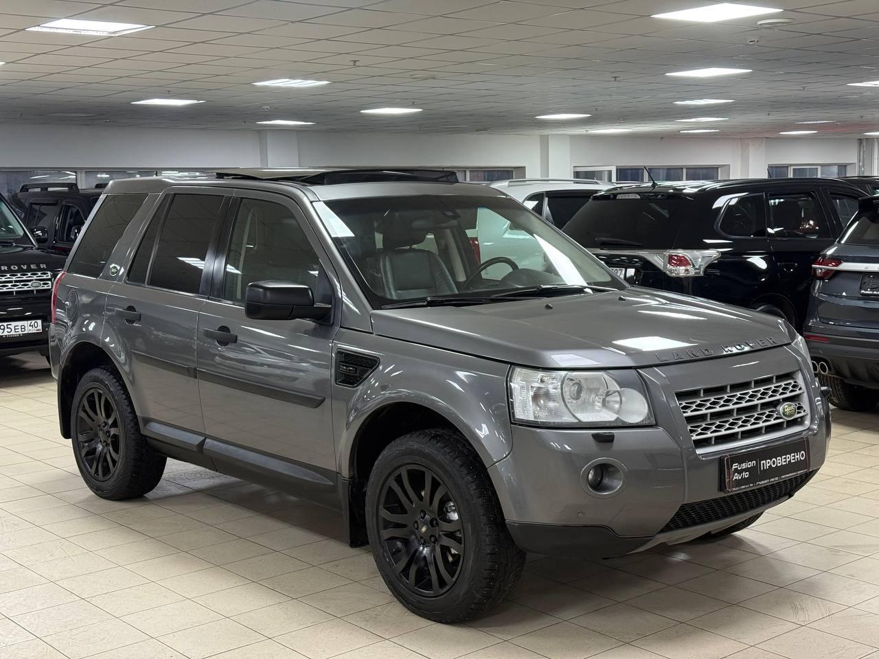 Land Rover Freelander