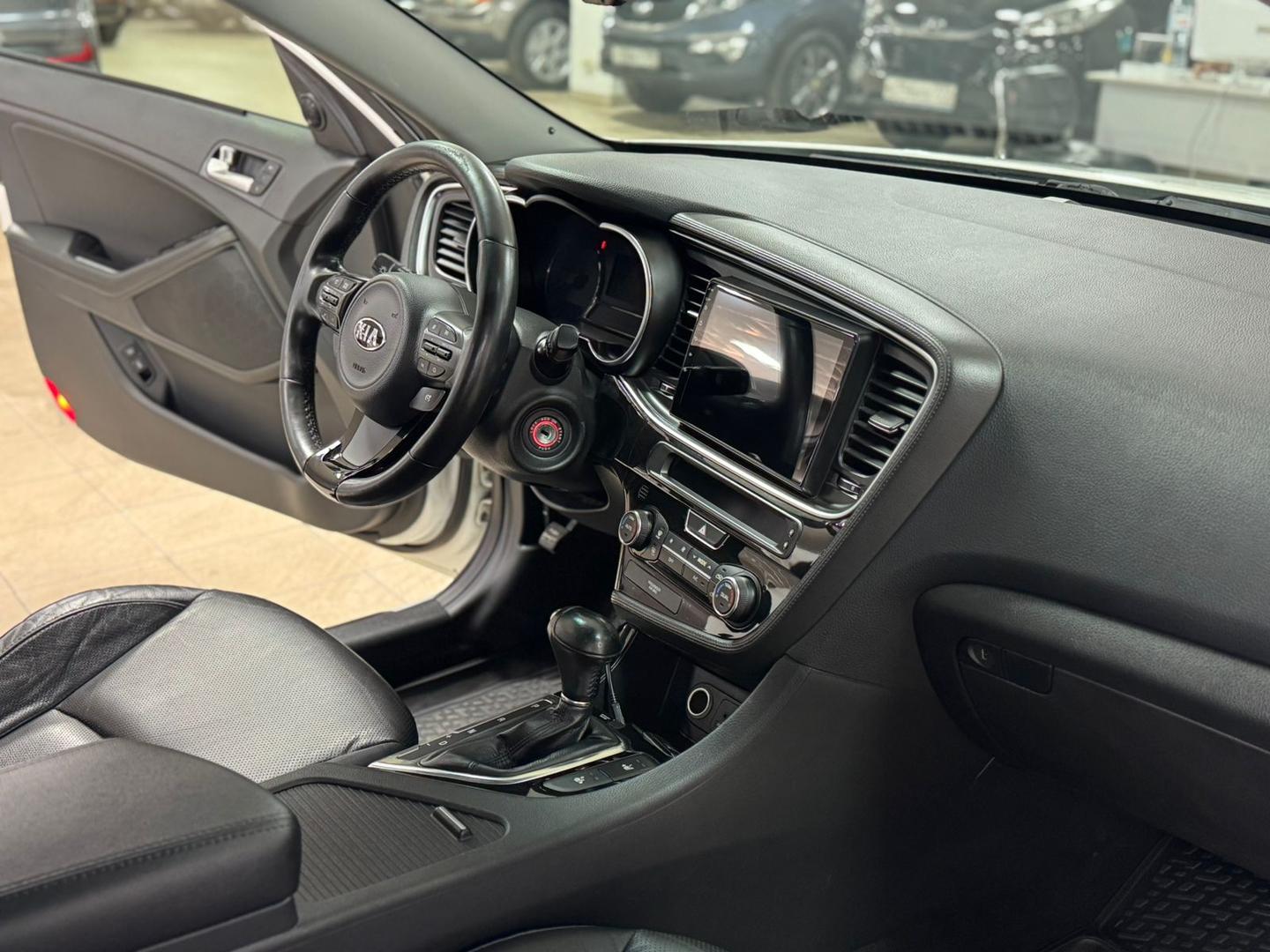 Kia Optima