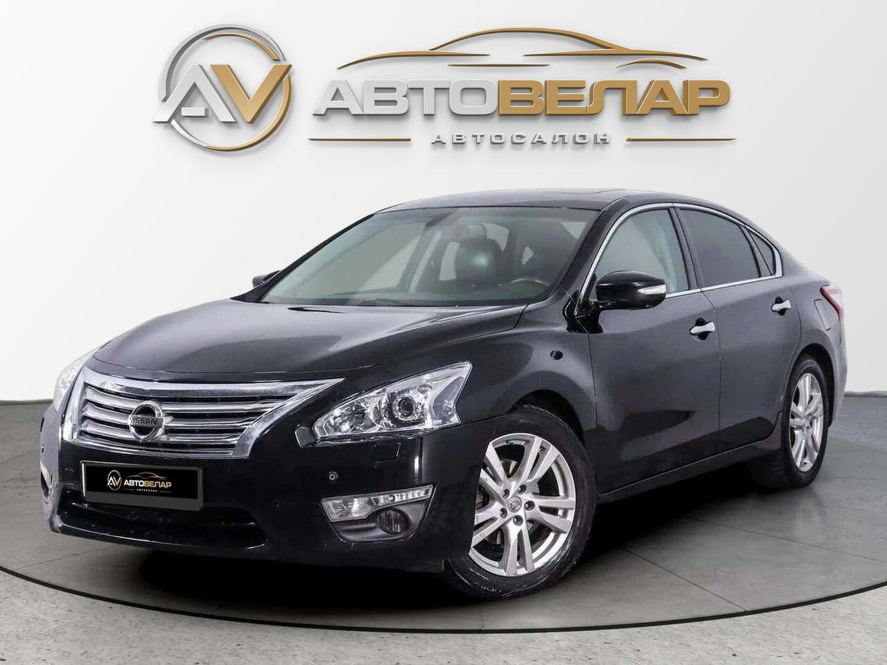 Nissan Teana 2018