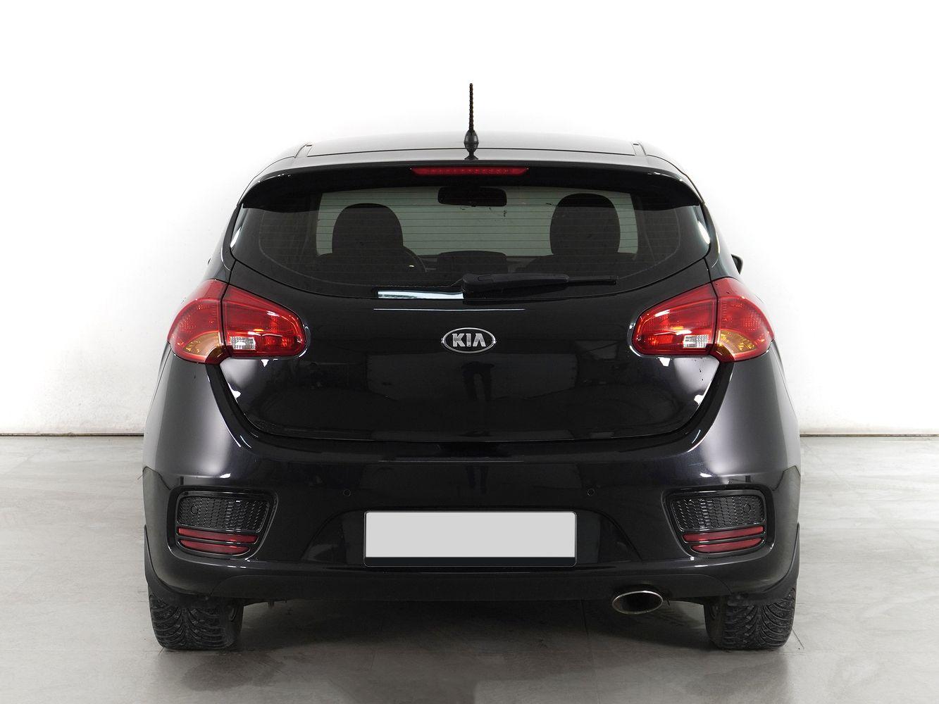 Kia Ceed, 2017