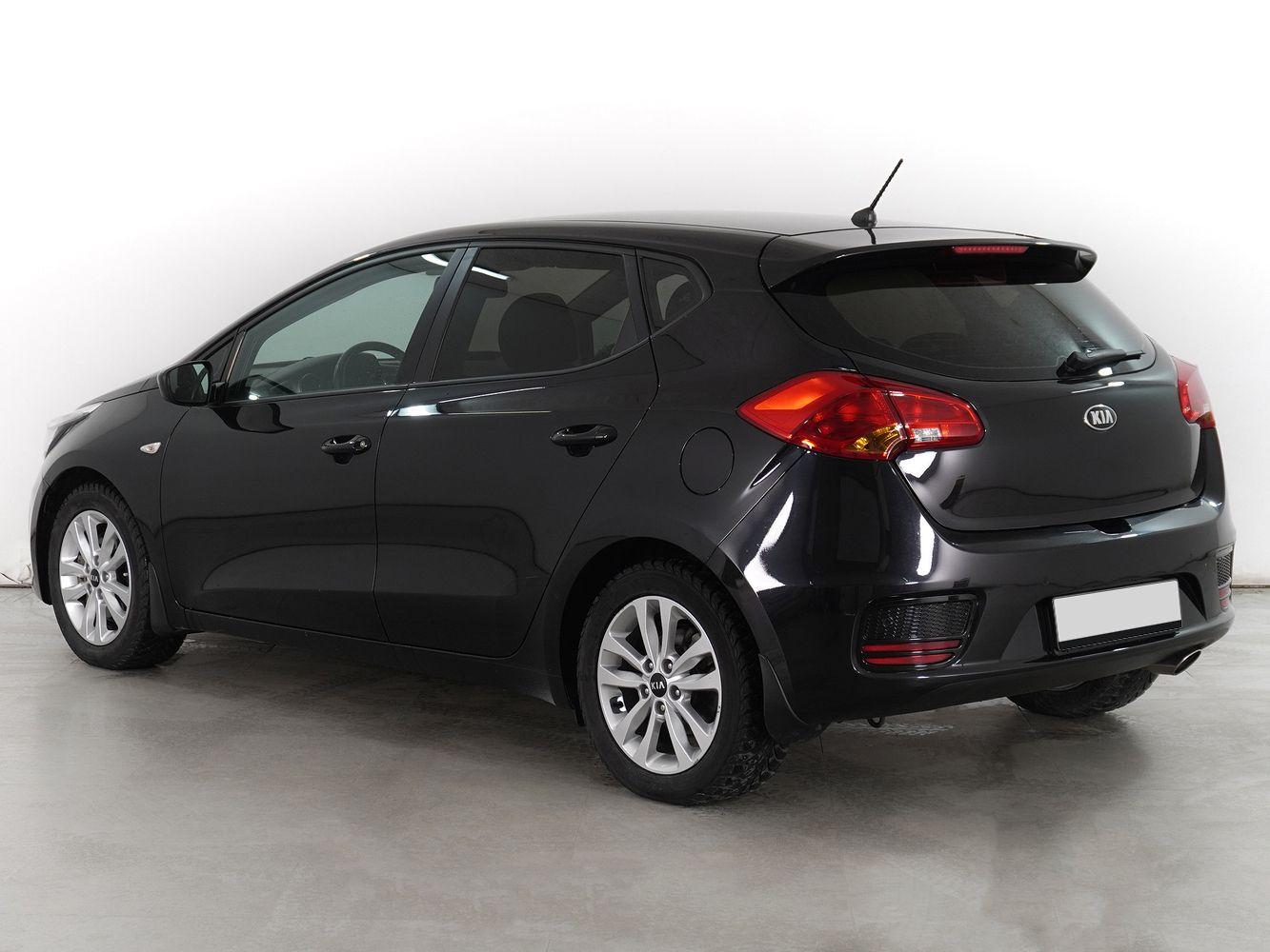 Kia Ceed, 2017