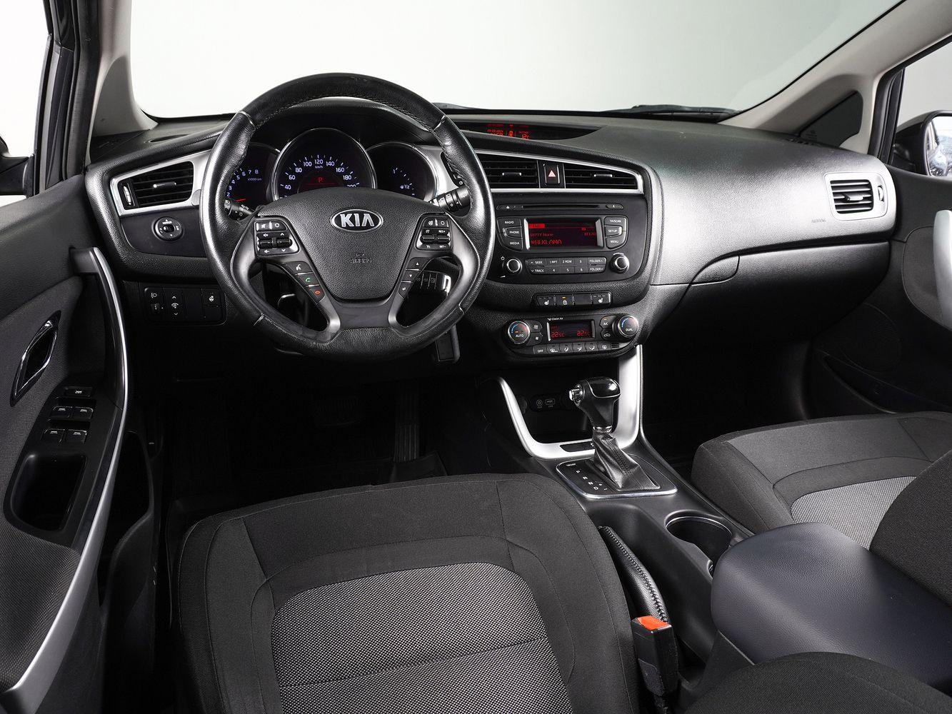 Kia Ceed, 2017