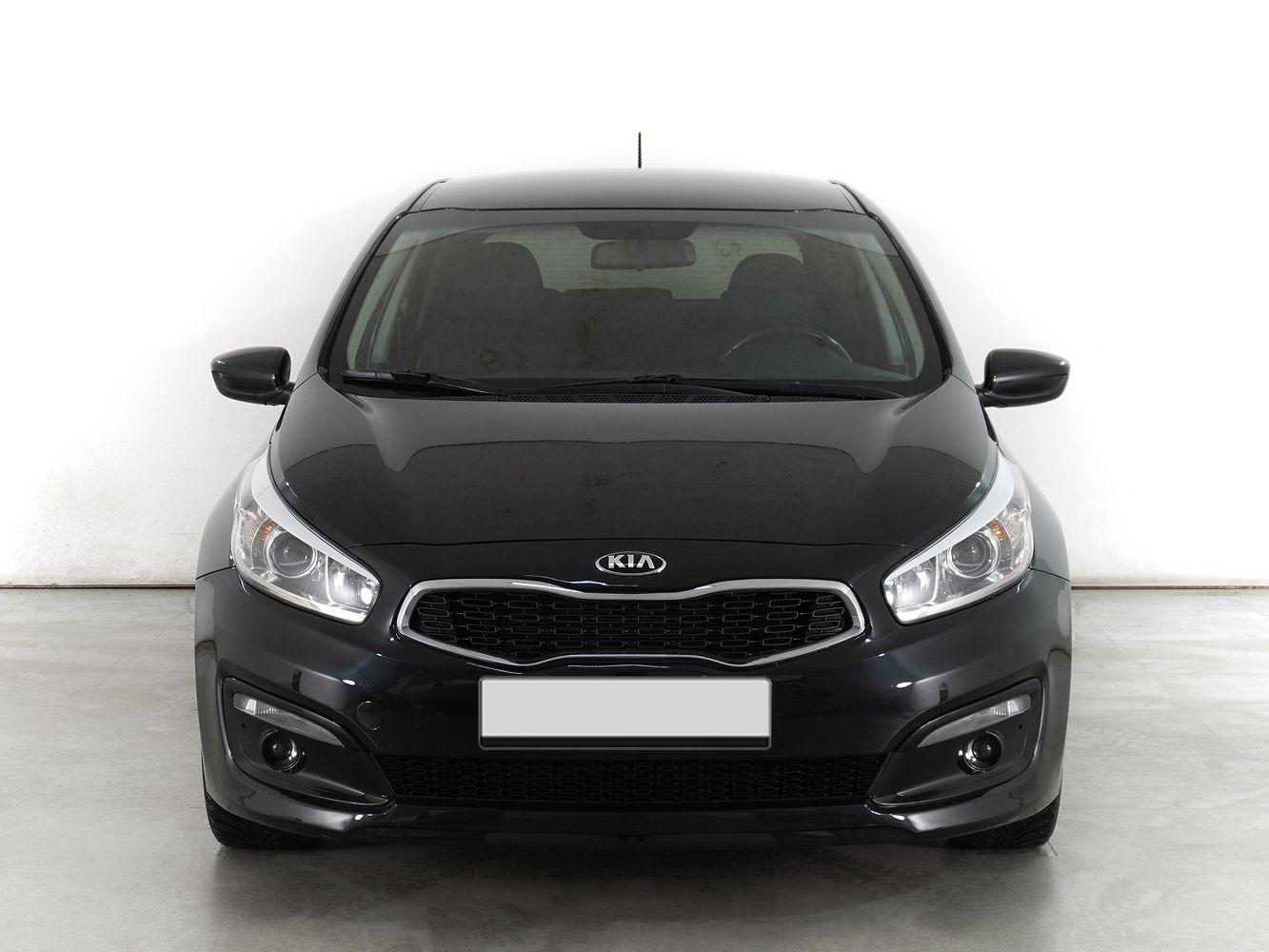 Kia Ceed, 2017