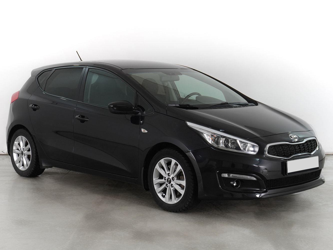 Kia Ceed 2017