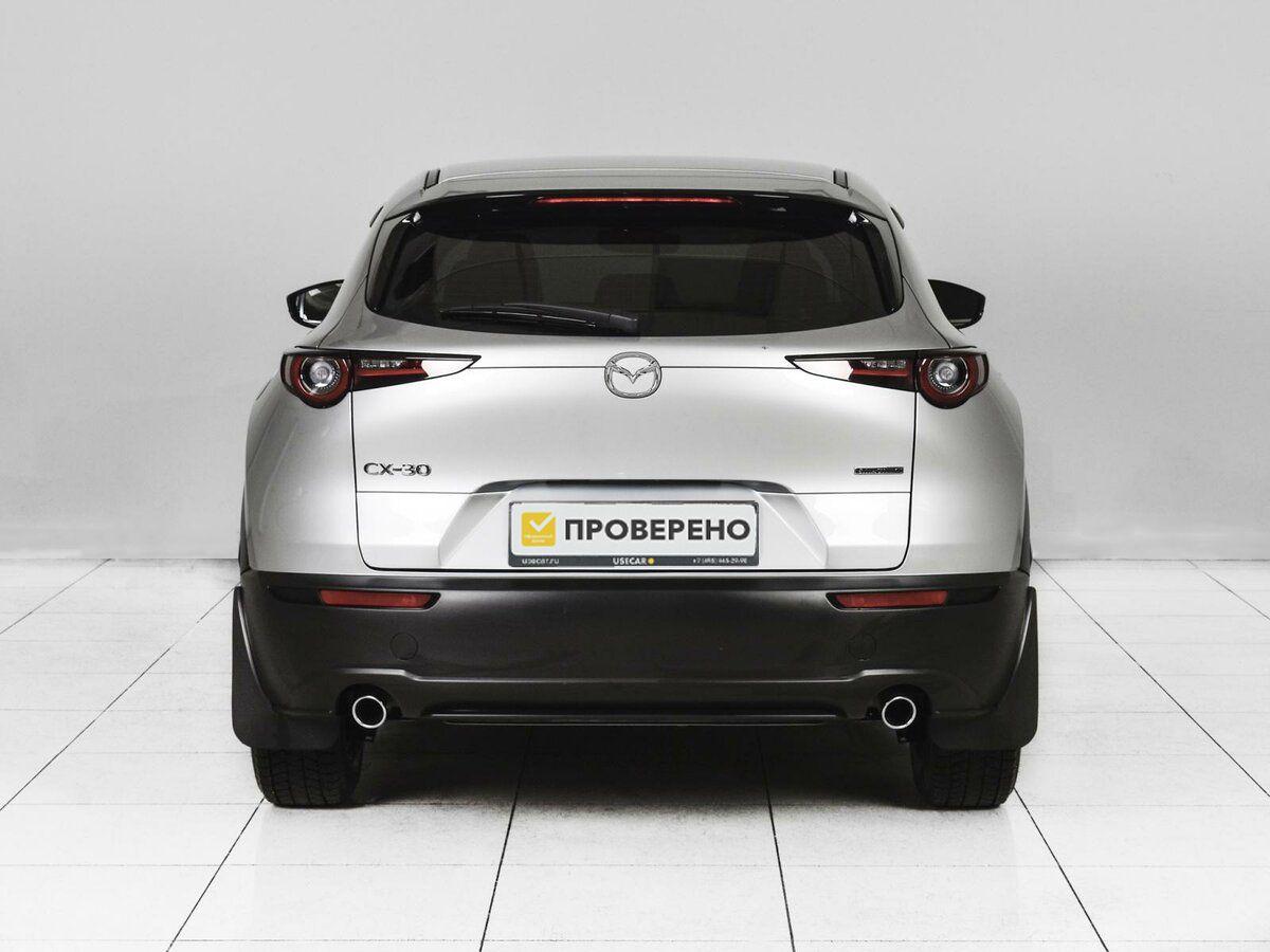 Mazda CX-30, 2021