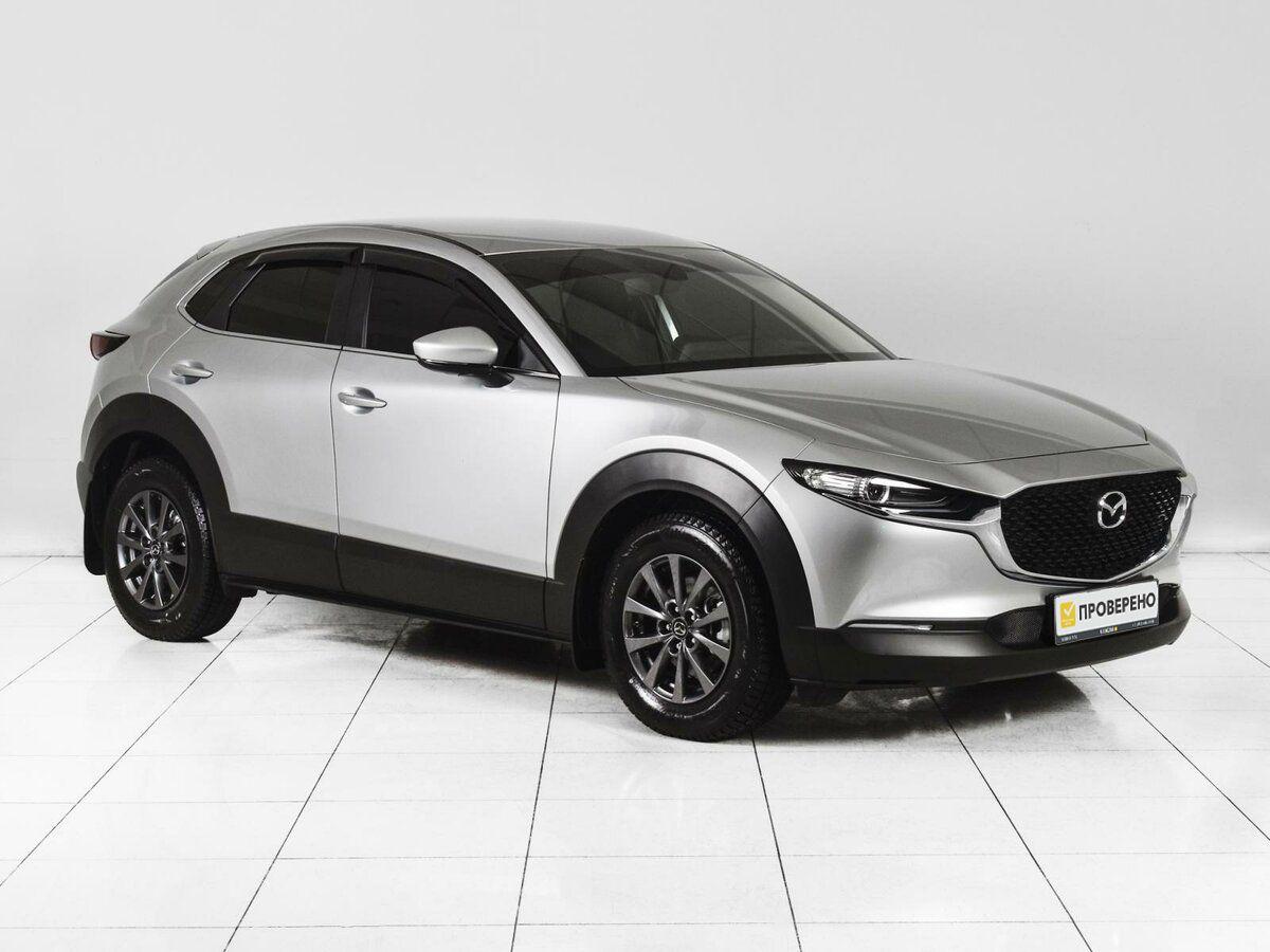 Mazda CX-30 2021