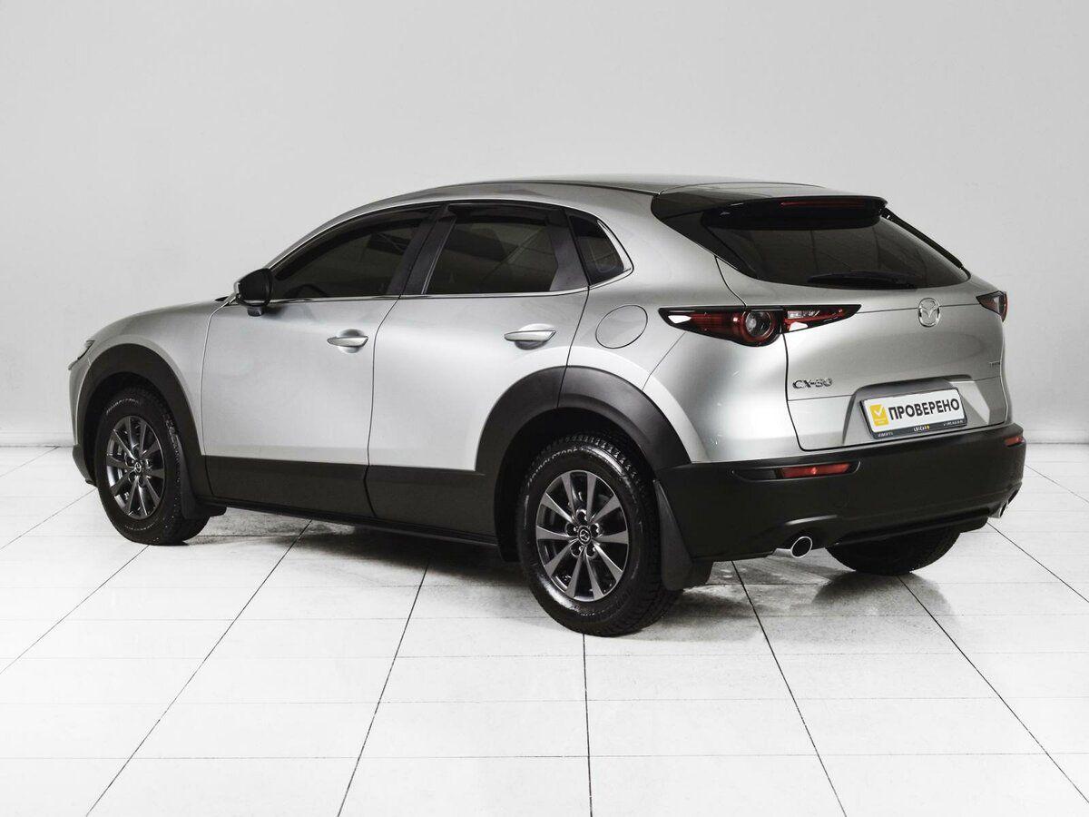 Mazda CX-30, 2021