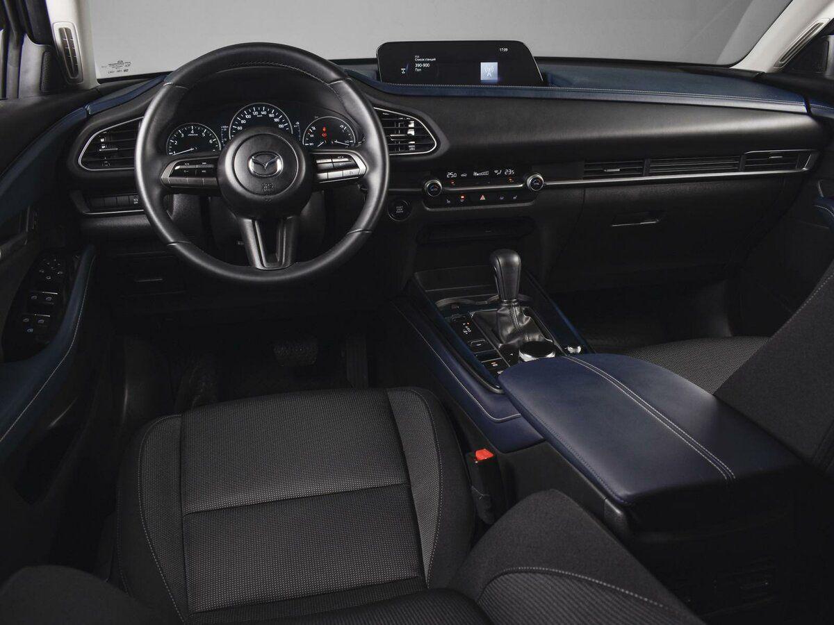 Mazda CX-30, 2021