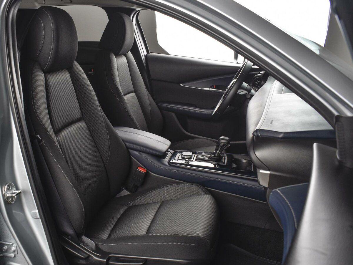 Mazda CX-30, 2021