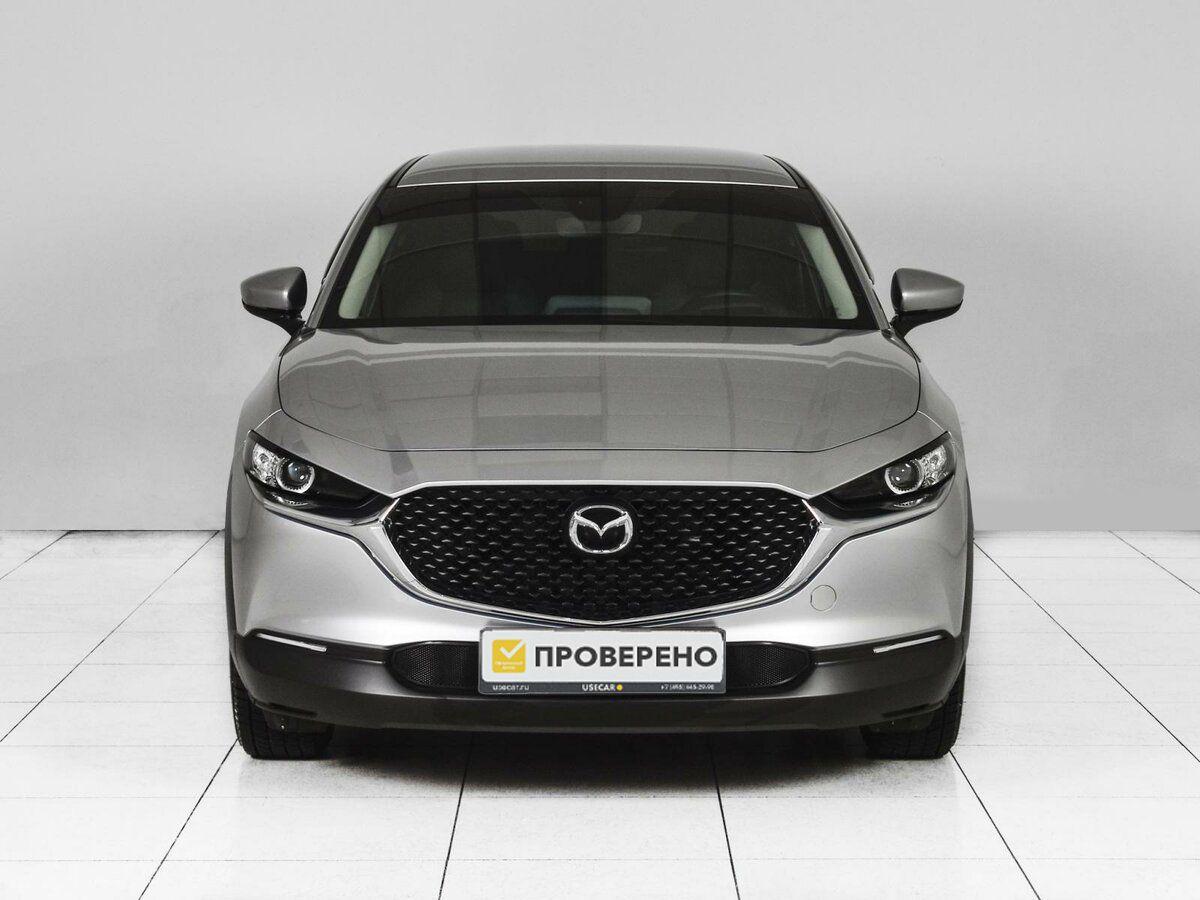 Mazda CX-30, 2021
