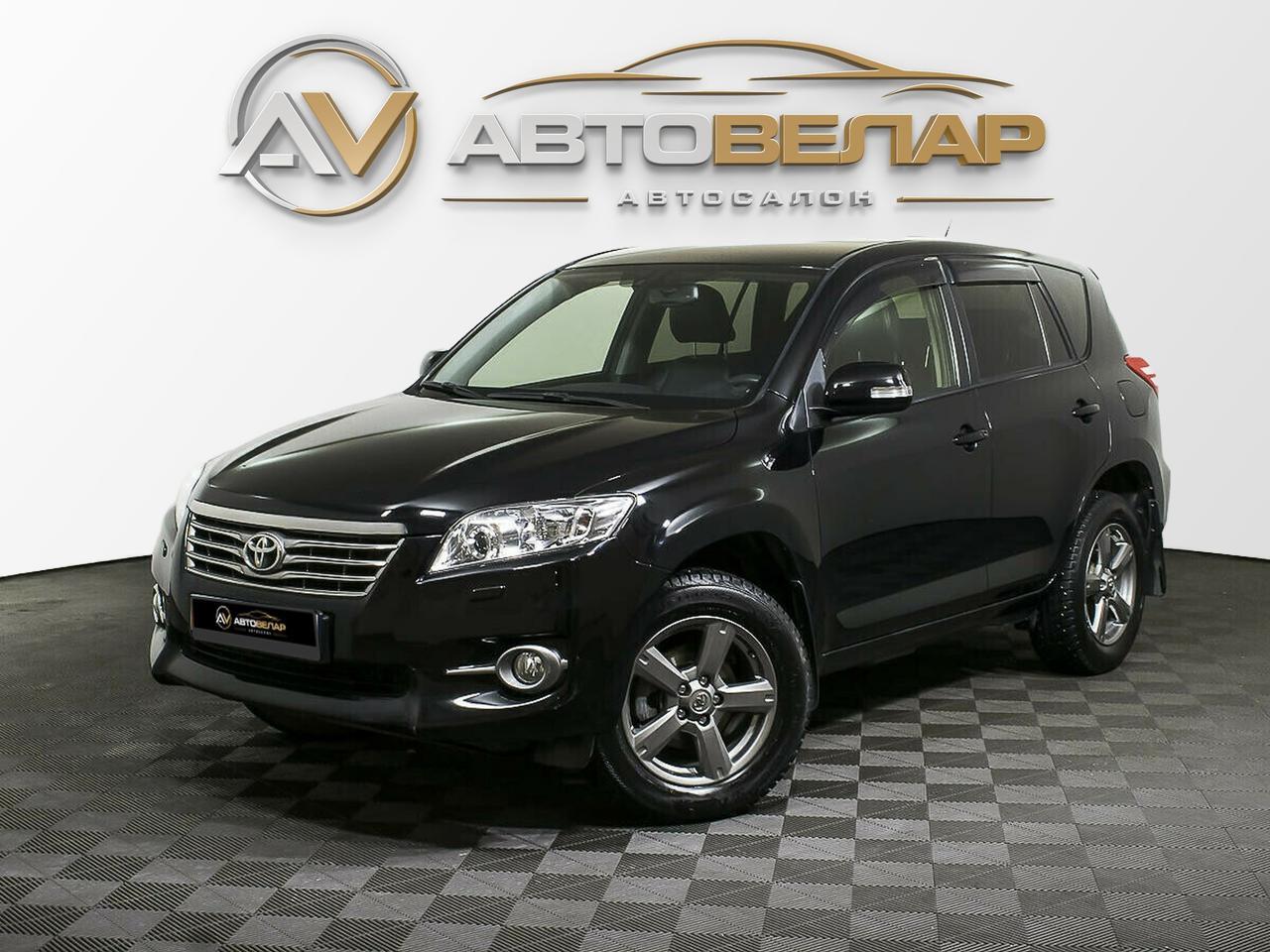 Toyota RAV4 2011