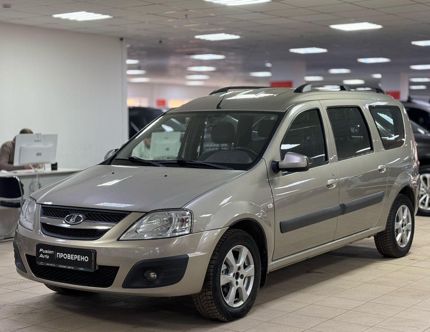 LADA (ВАЗ) Largus