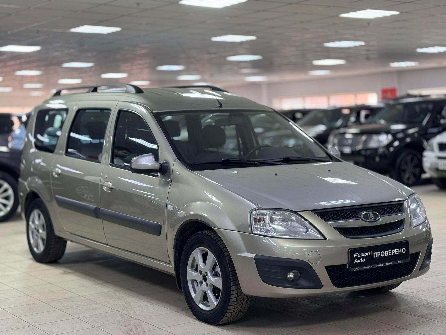 LADA (ВАЗ) Largus