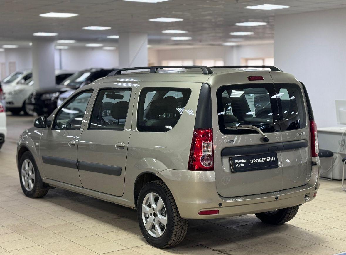LADA (ВАЗ) Largus