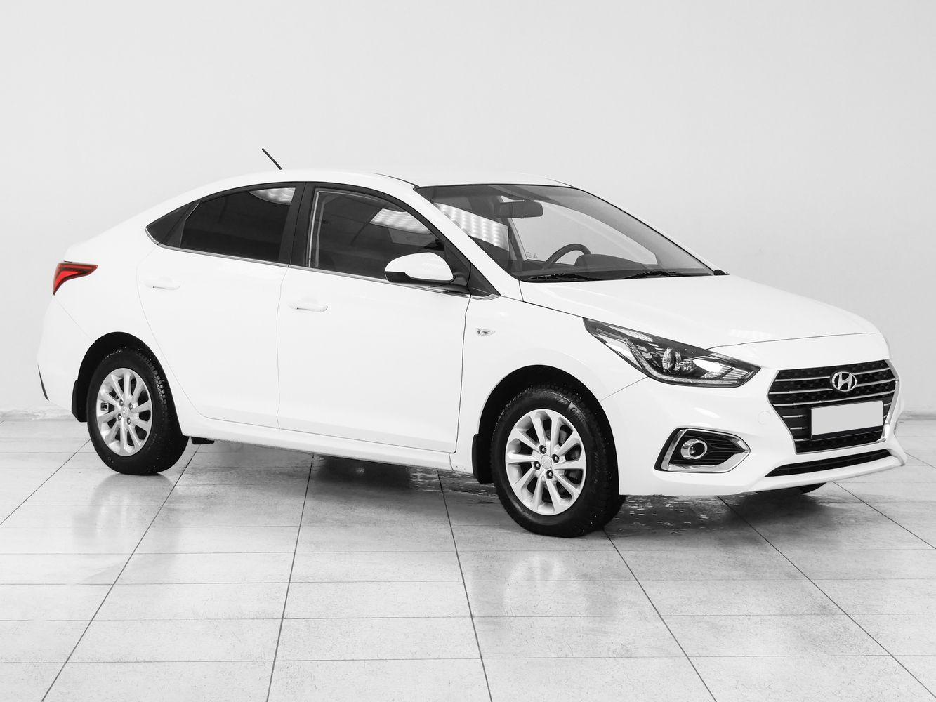Hyundai Solaris 2020