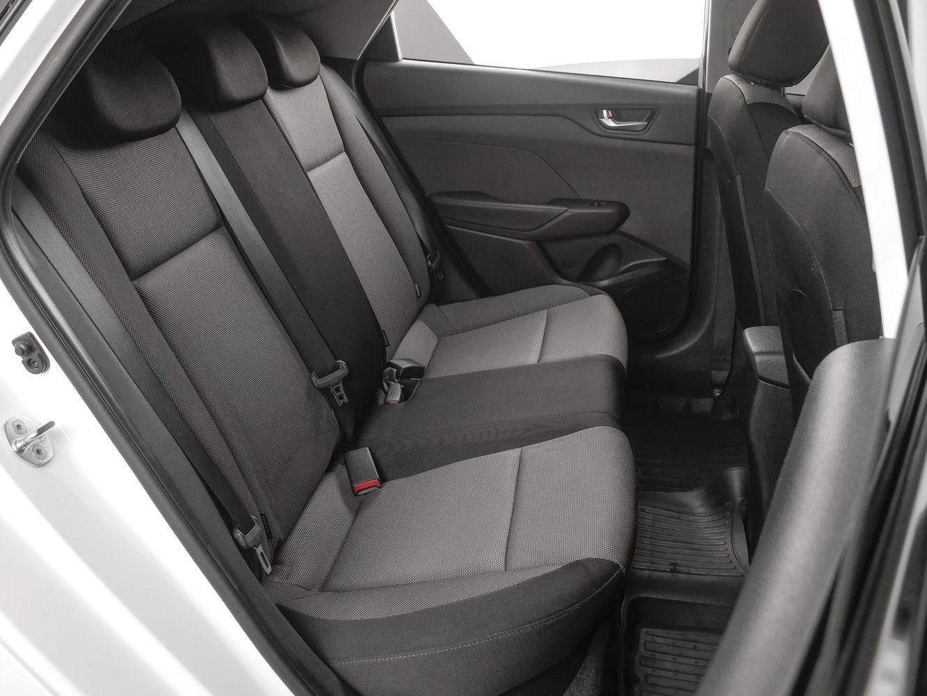Hyundai Solaris, 2020