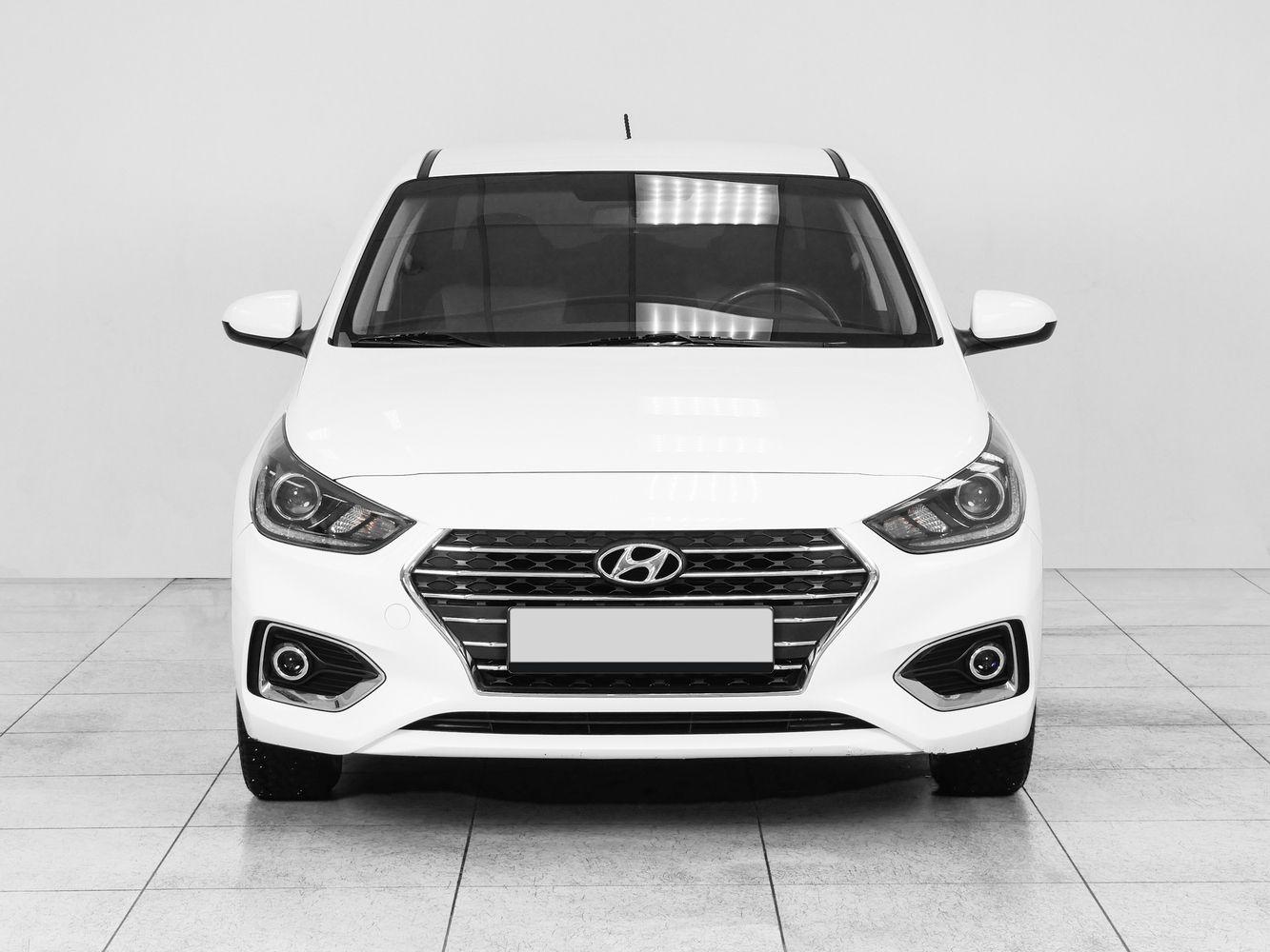 Hyundai Solaris, 2020