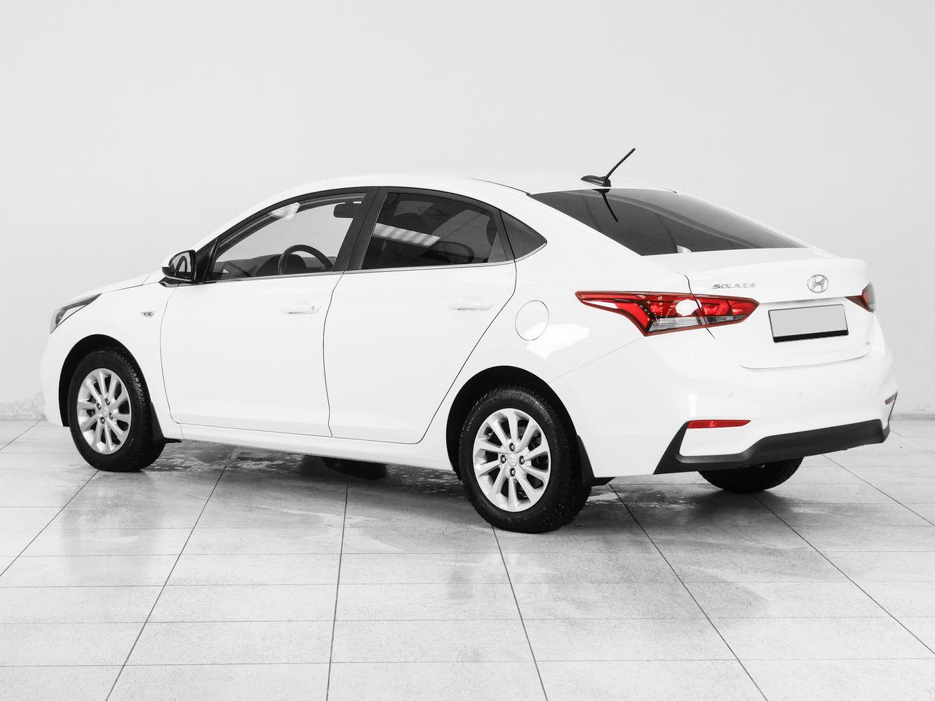 Hyundai Solaris, 2020