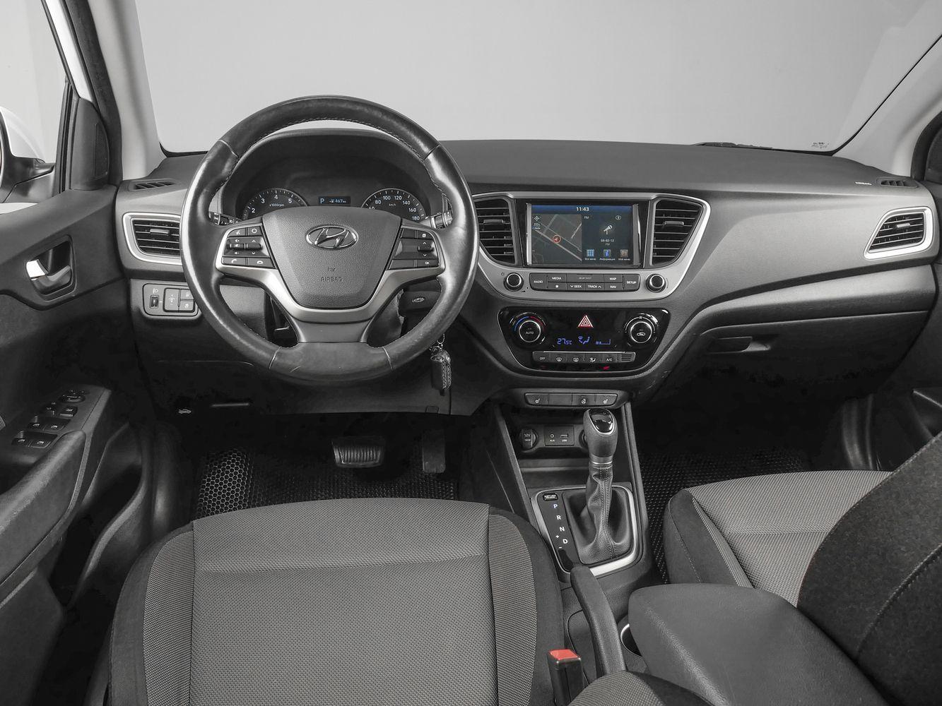 Hyundai Solaris, 2020