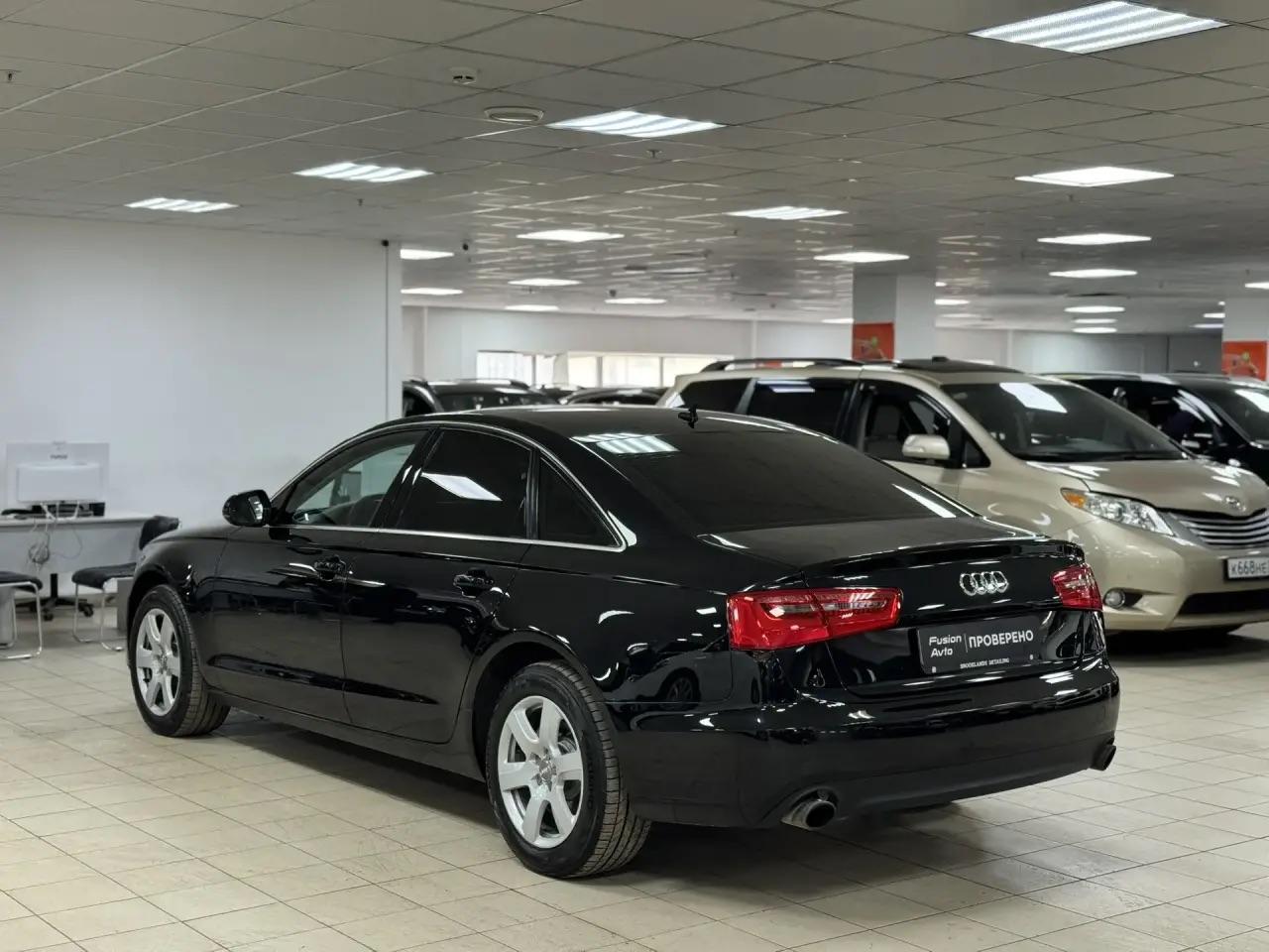 Audi A6