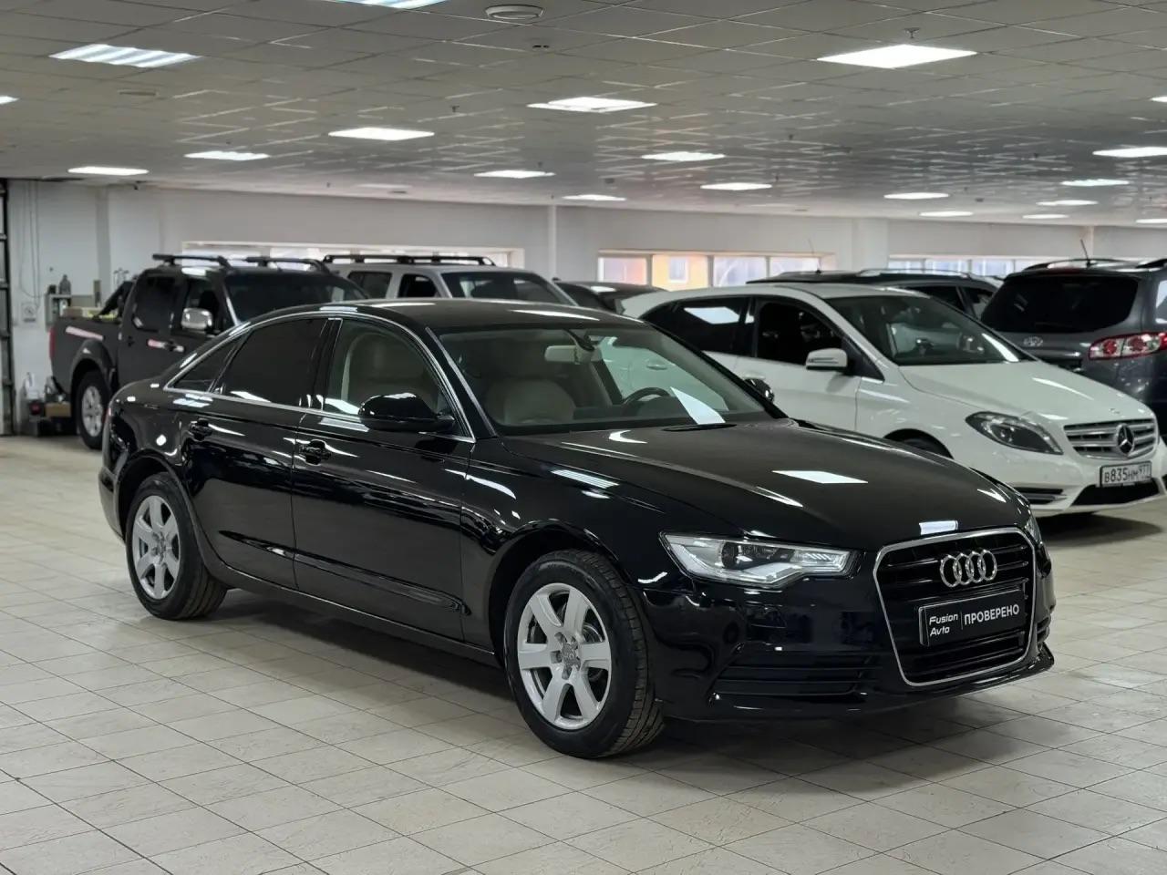 Audi A6