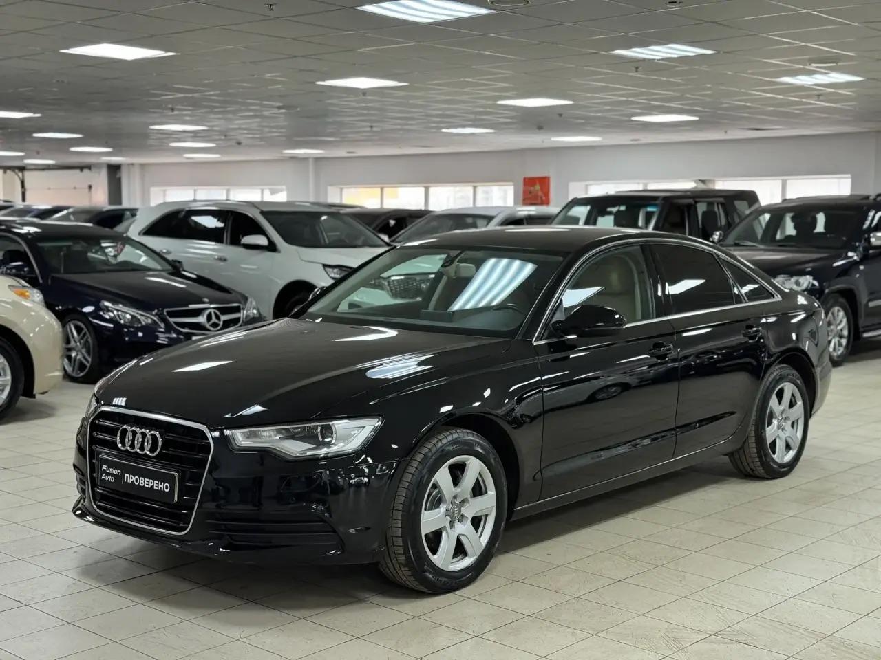 Audi A6