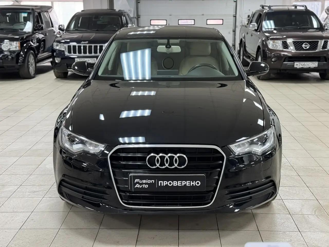 Audi A6