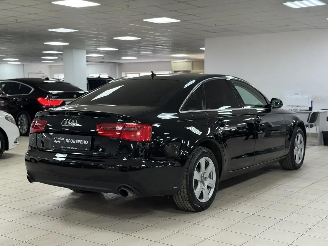 Audi A6