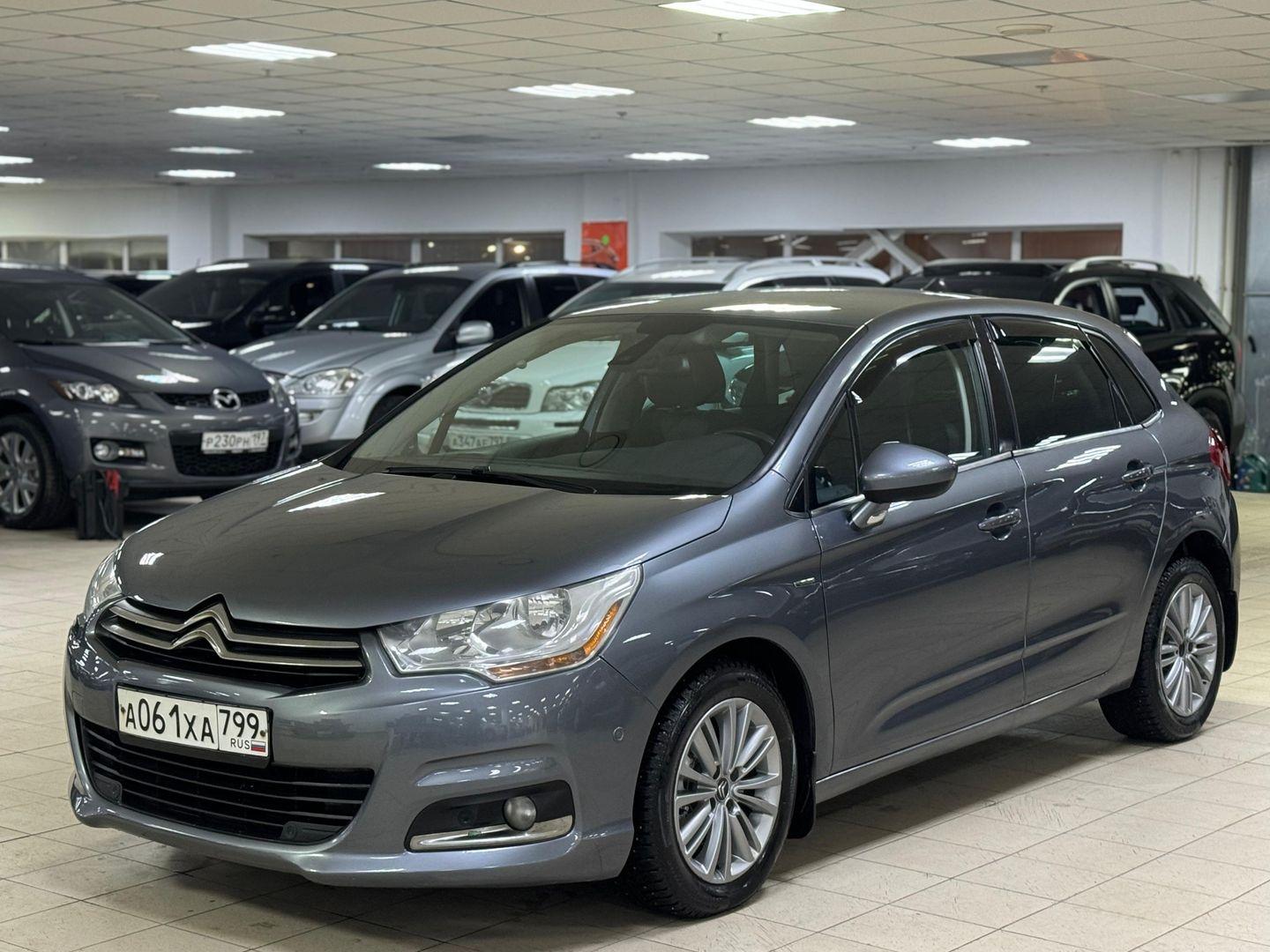 Citroen C4