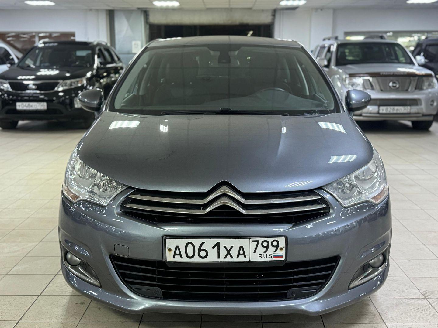 Citroen C4