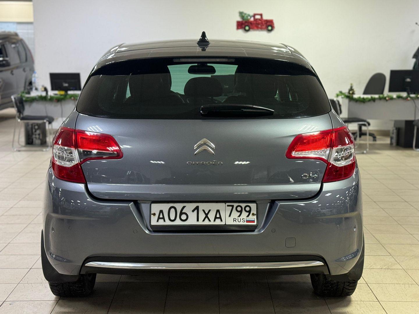 Citroen C4