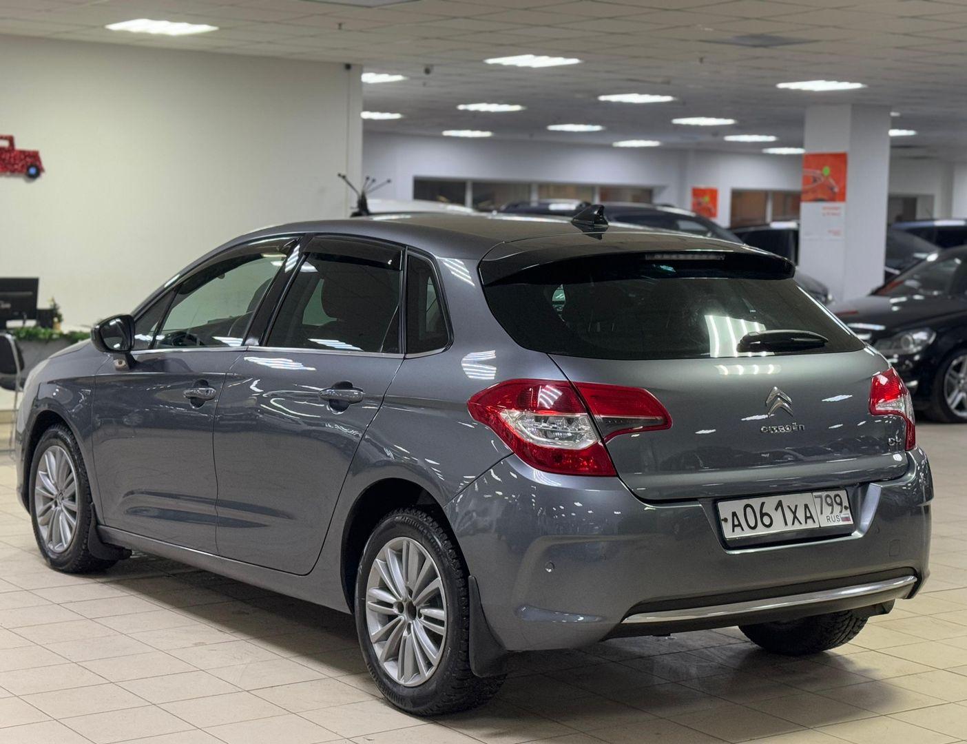 Citroen C4