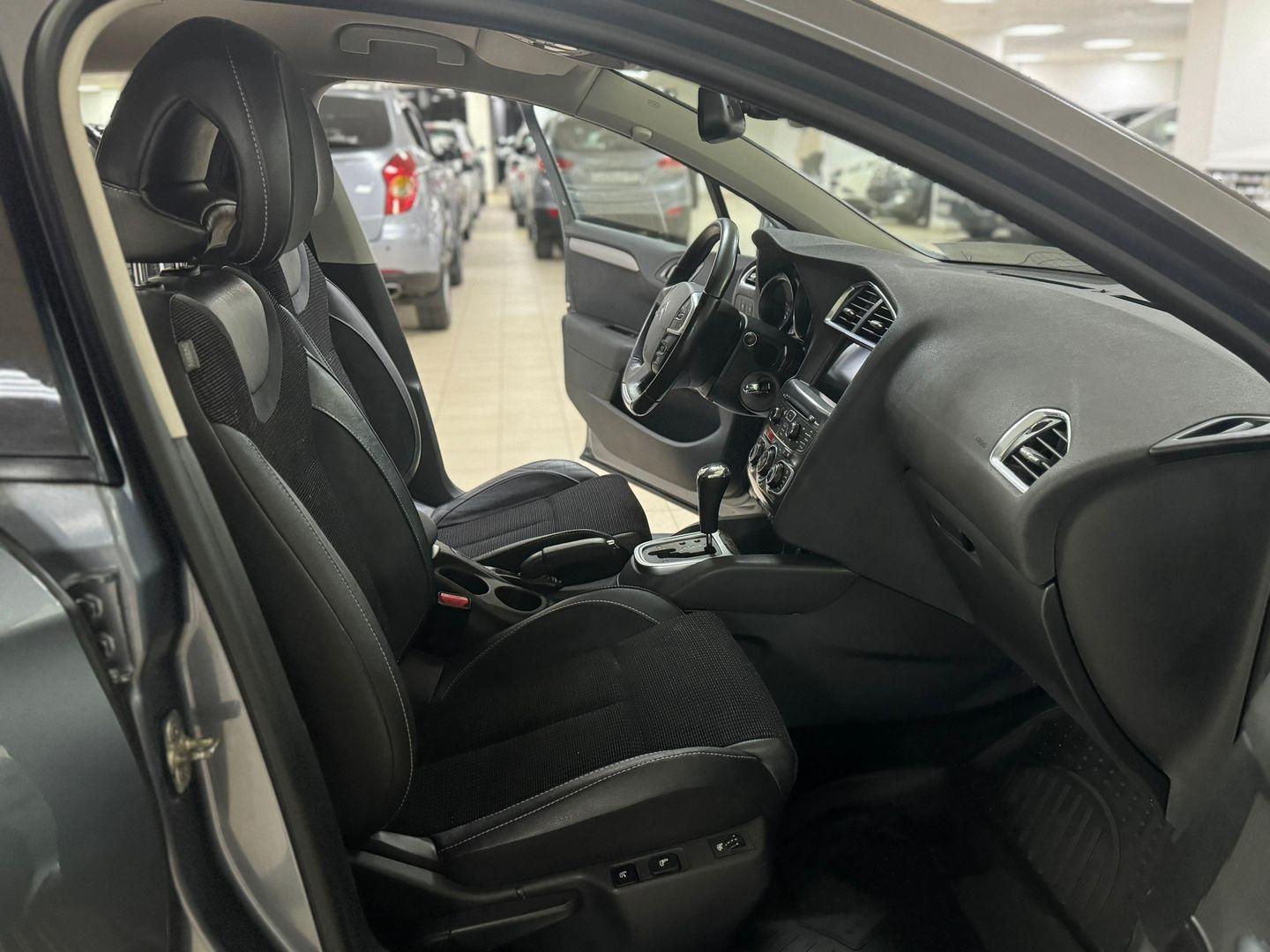 Citroen C4