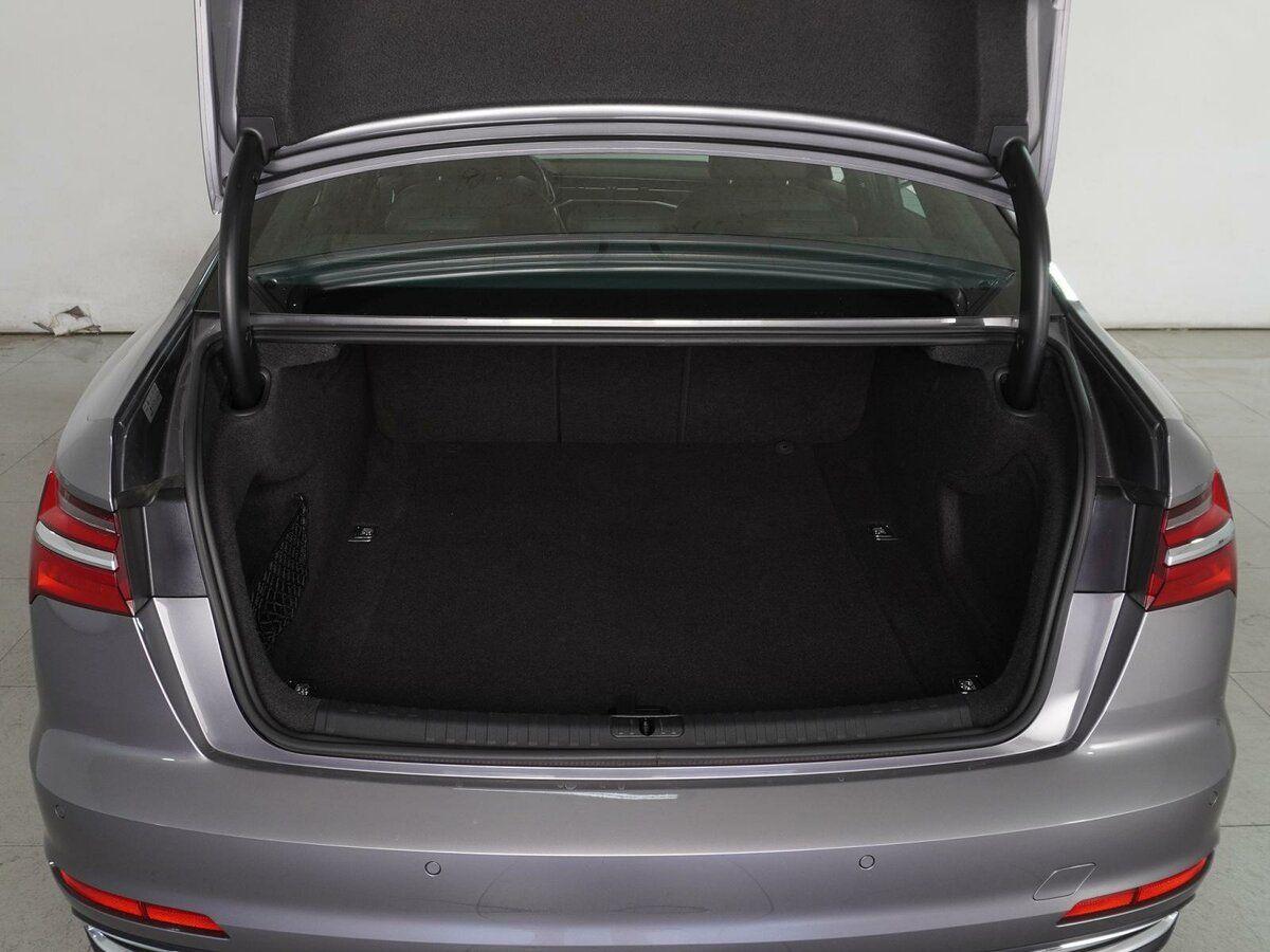 Audi A6, 2020