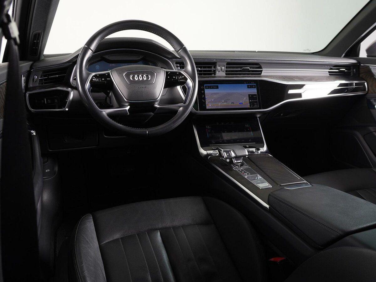 Audi A6, 2020
