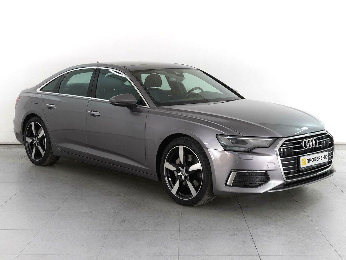 Audi A6 2020
