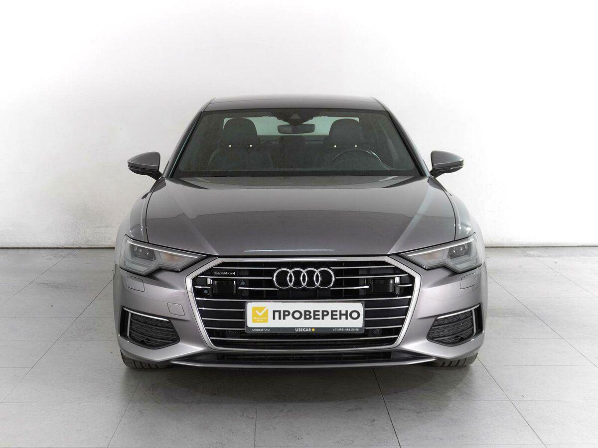 Audi A6, 2020
