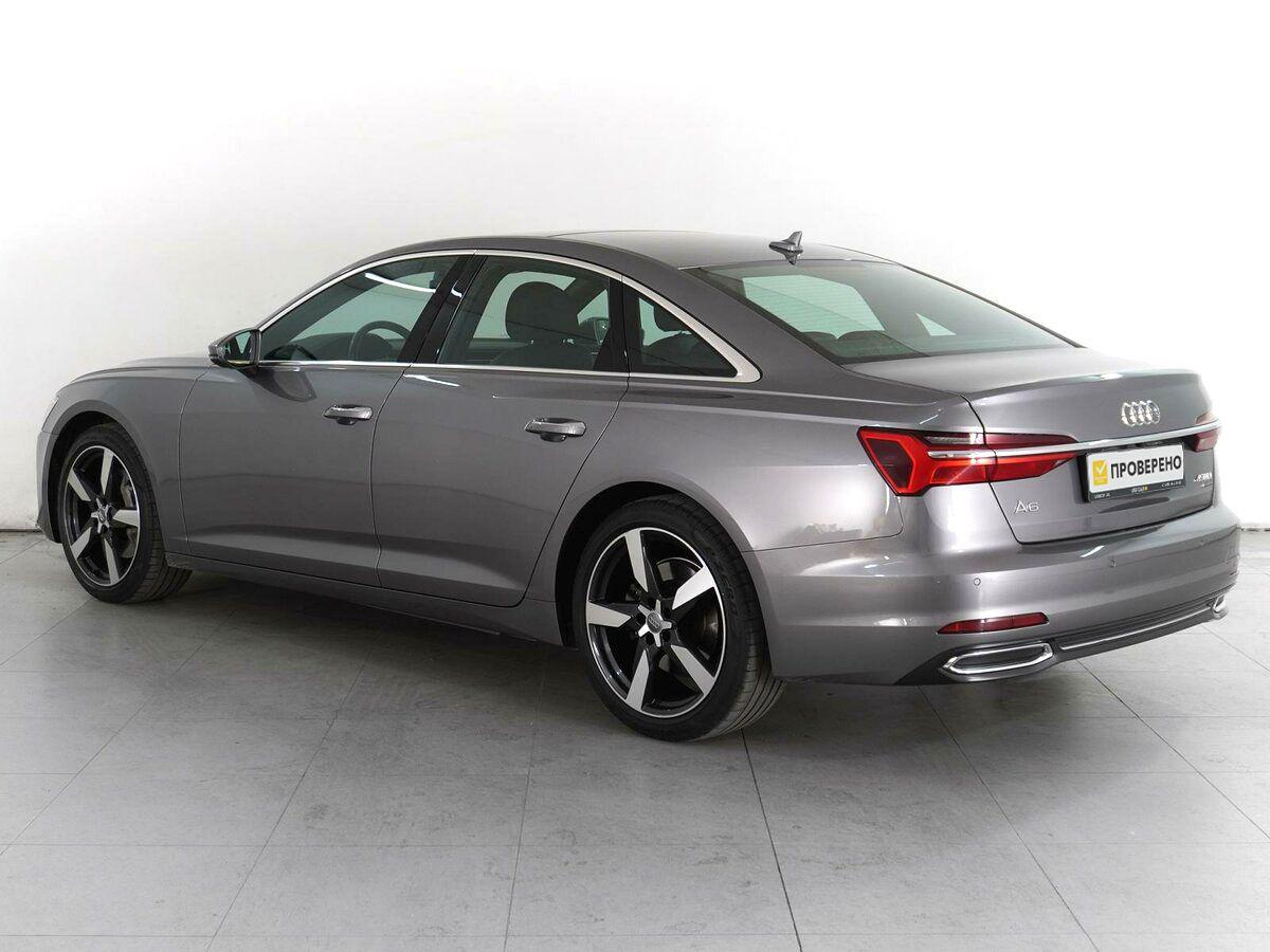 Audi A6, 2020