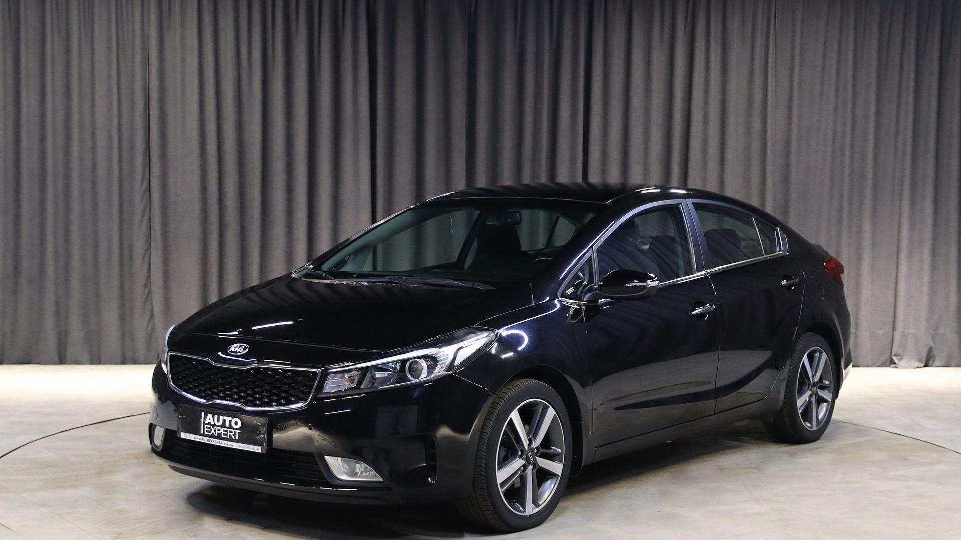 Kia Cerato, фото 1