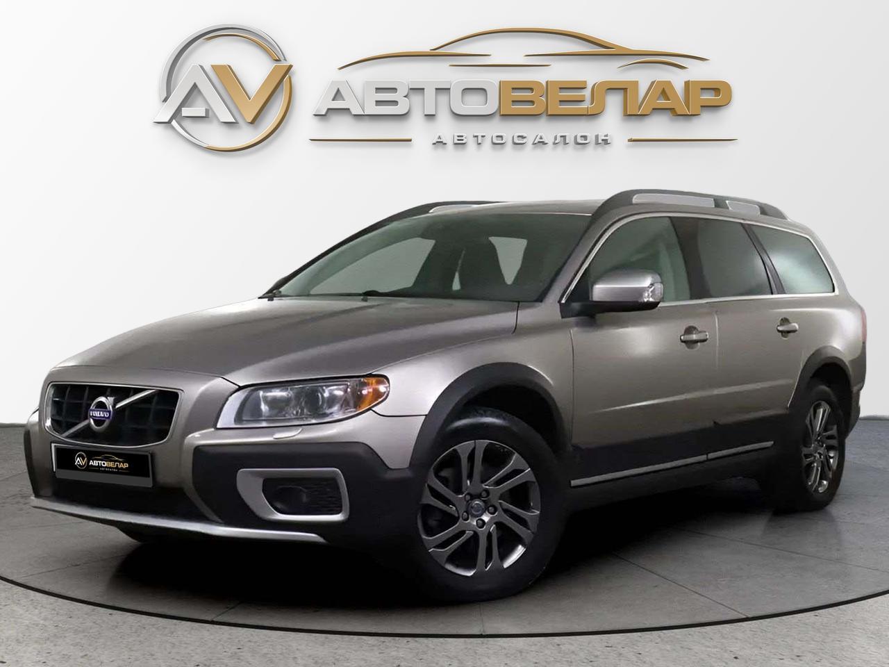 Volvo XC70 2013