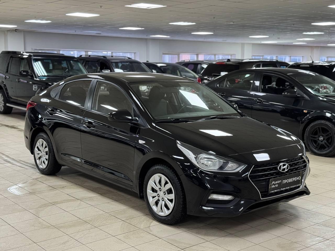 Hyundai Solaris