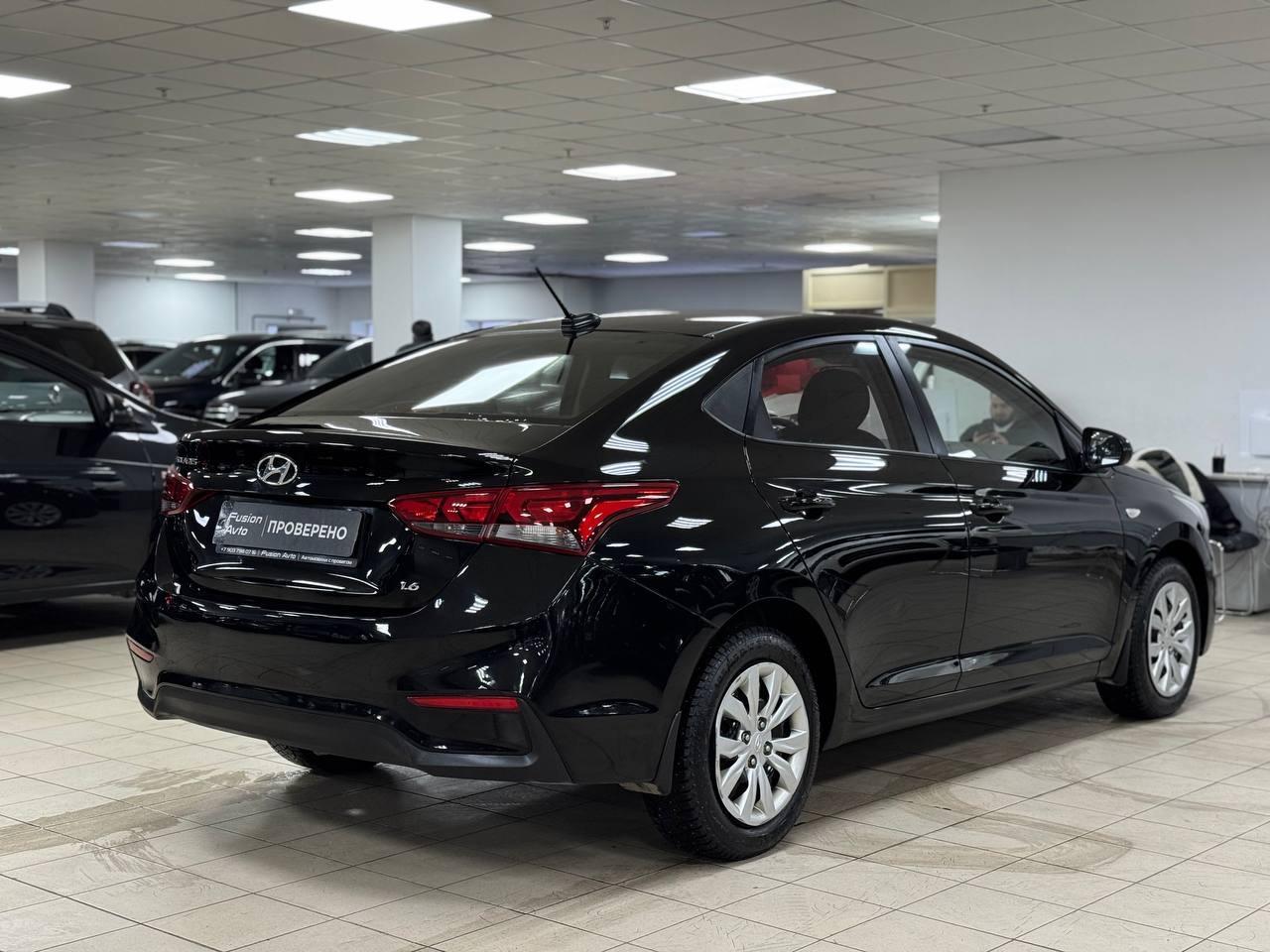 Hyundai Solaris