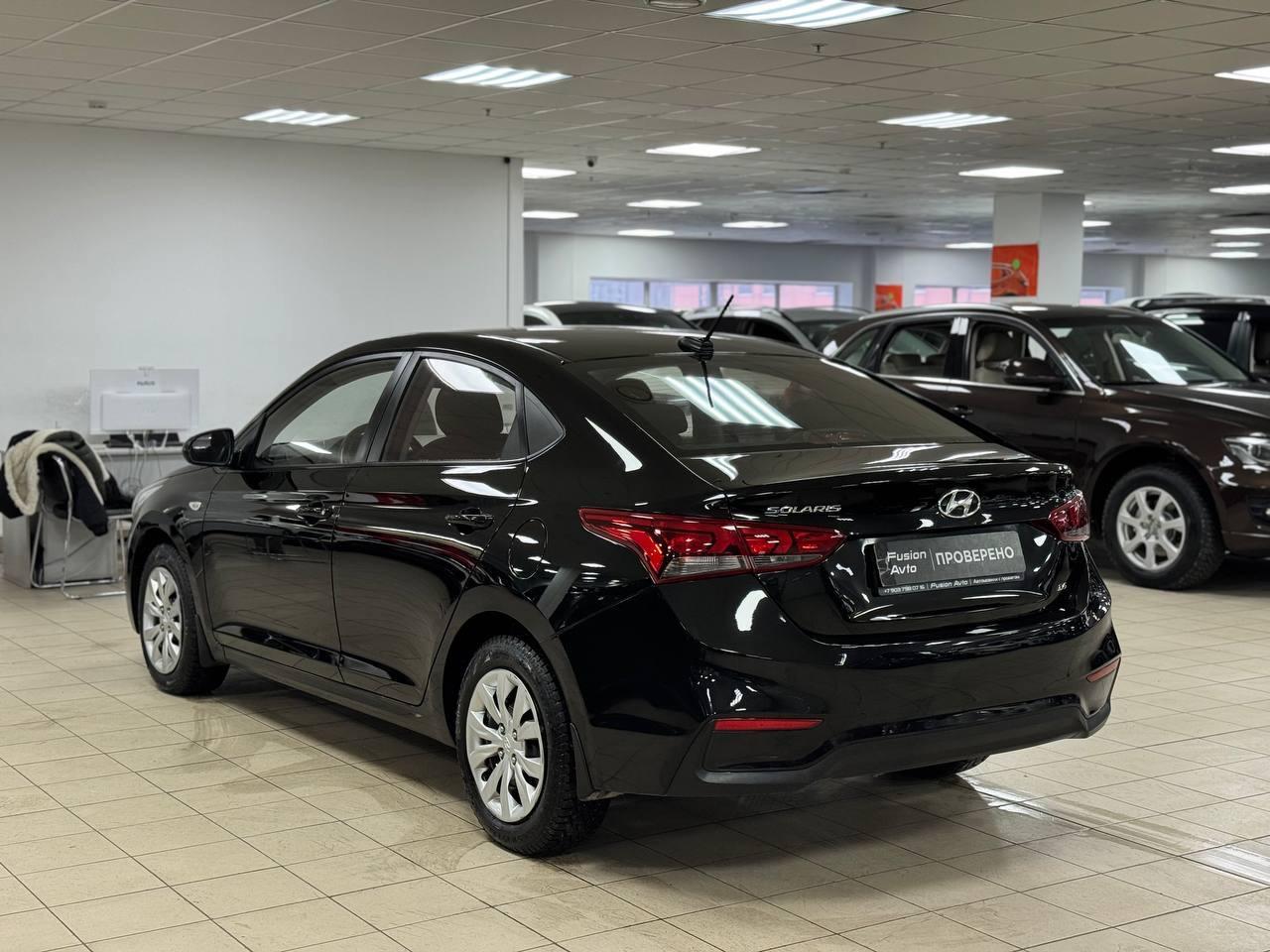 Hyundai Solaris
