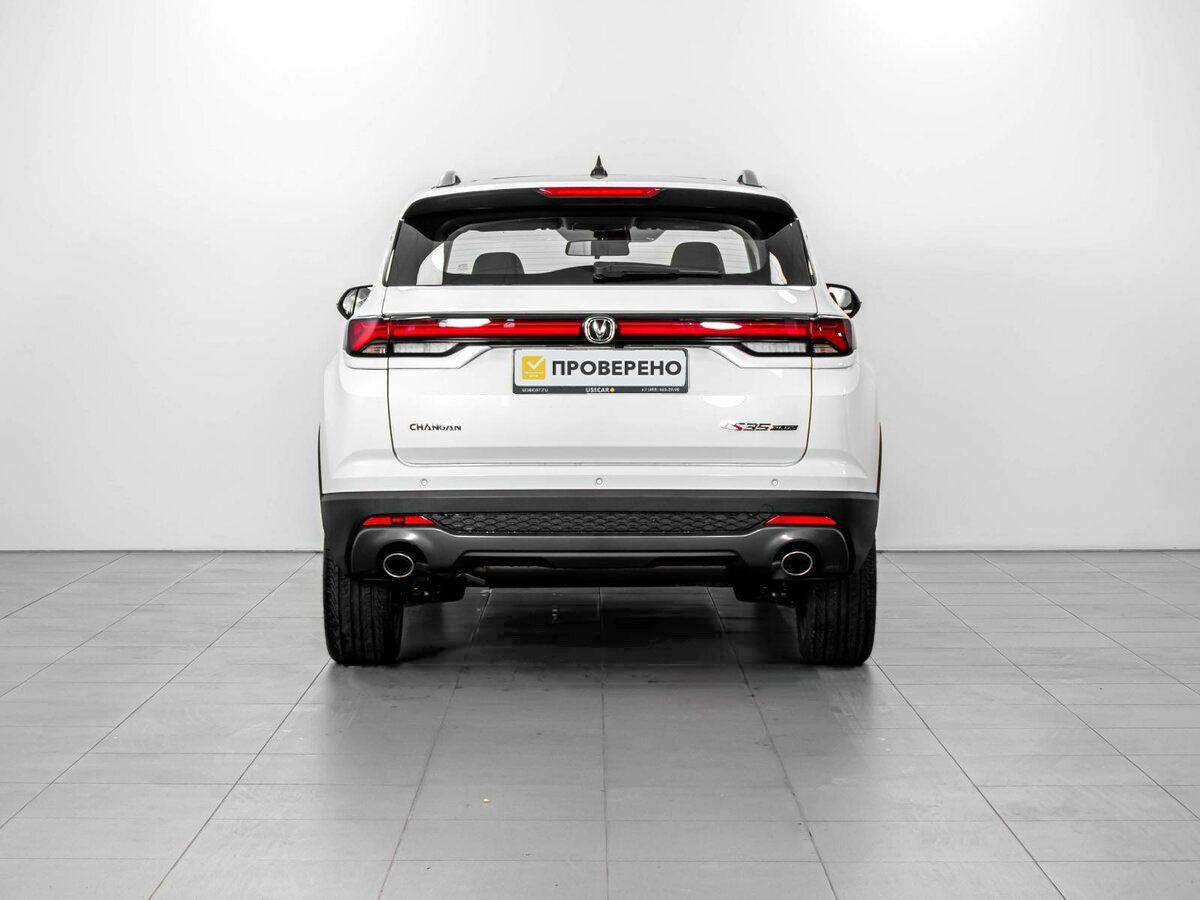 Changan CS35 Plus, 2023