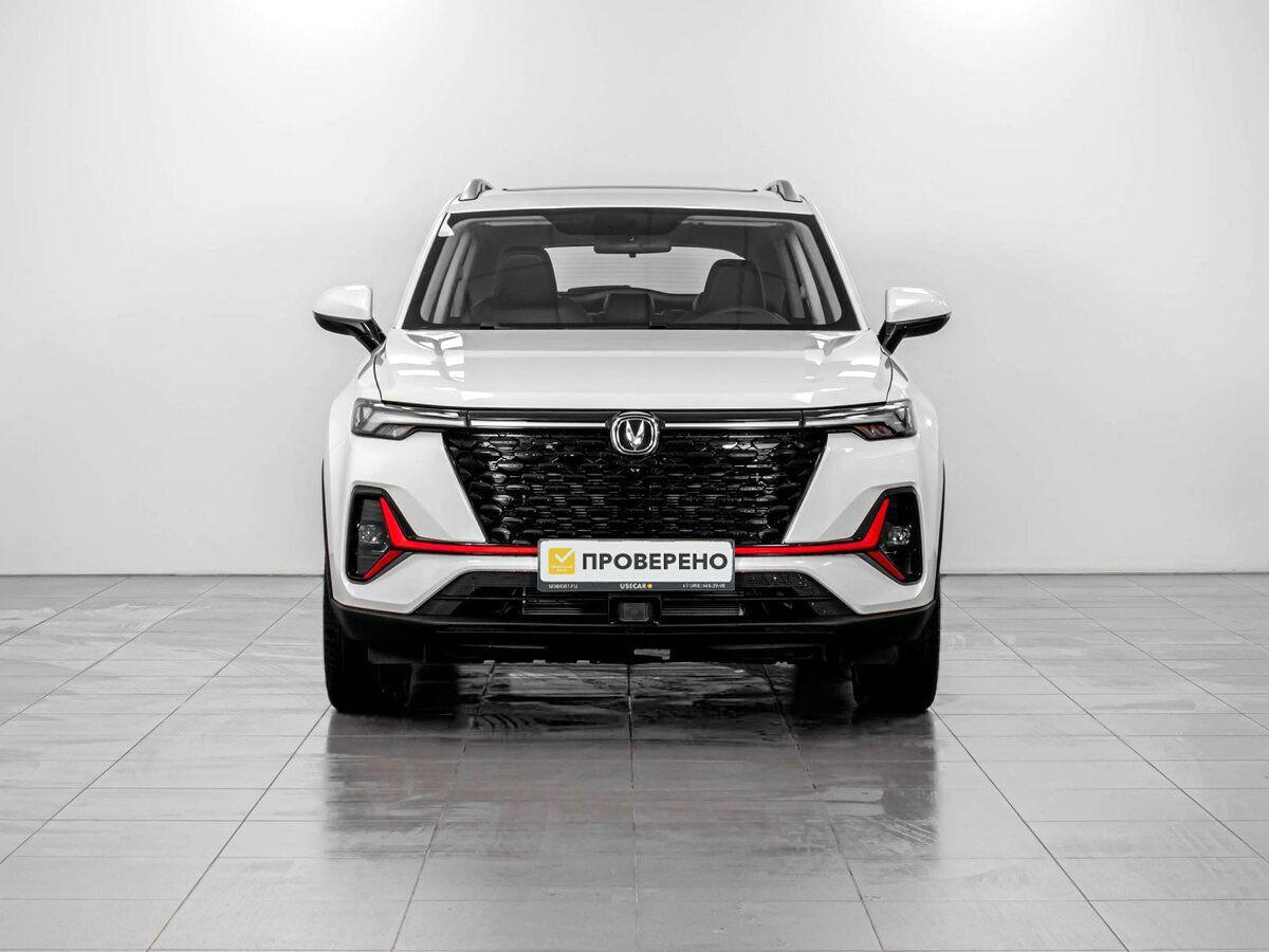 Changan CS35 Plus, 2023
