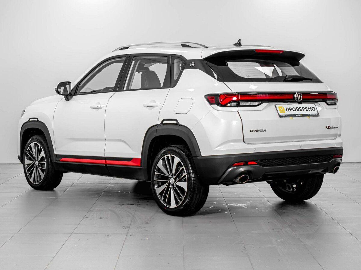 Changan CS35 Plus, 2023