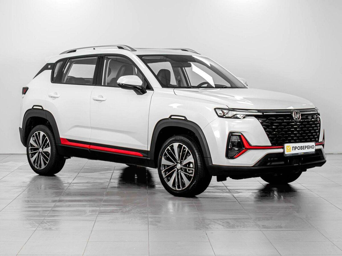 Changan CS35 Plus 2023