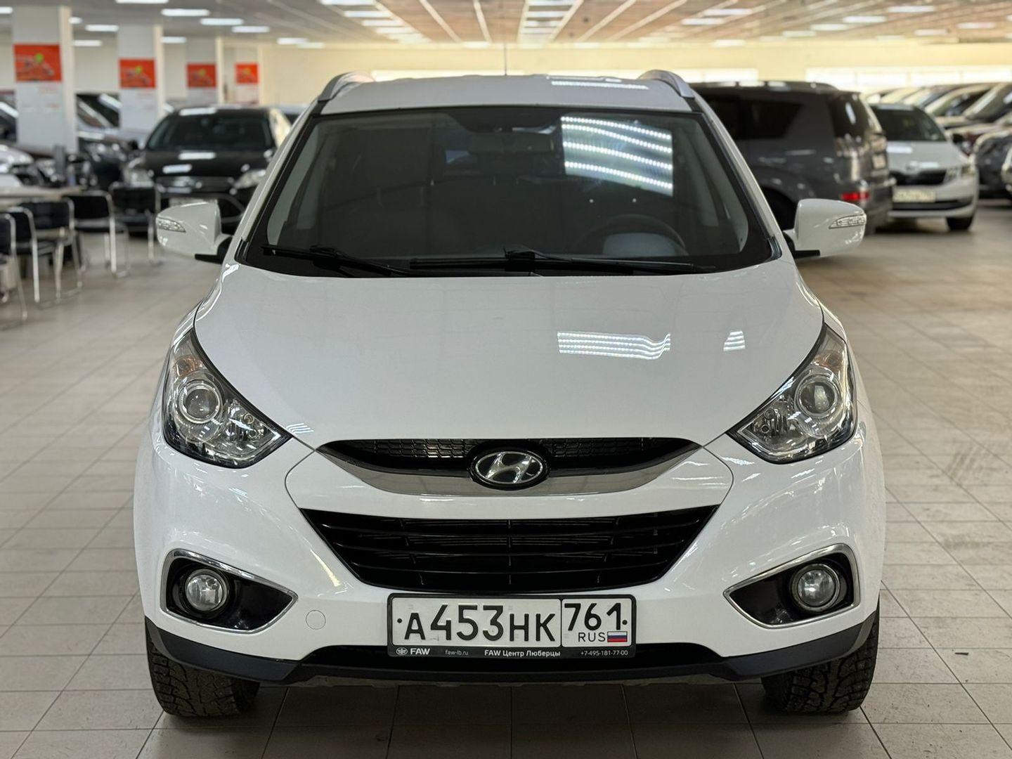 Hyundai ix35