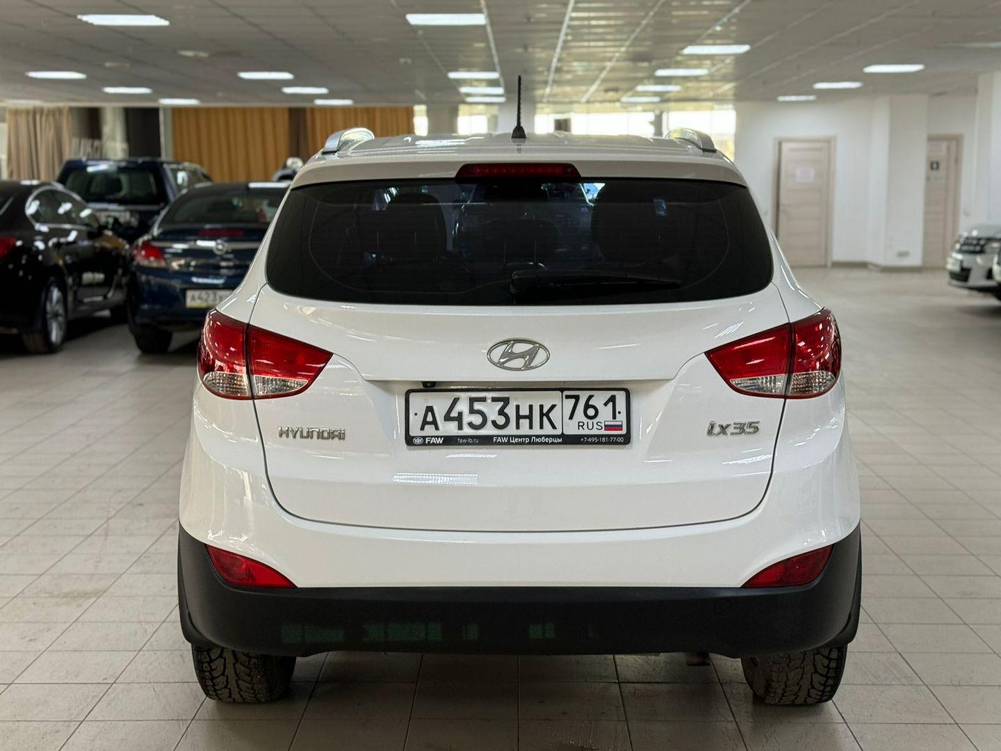 Hyundai ix35